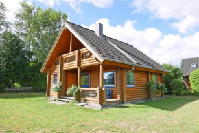 Mein Blockhaus in Hasselberg
